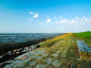 Hallig Langeness