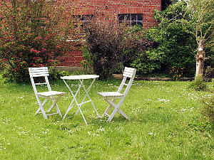 Foto Ferienwohnung Halligkaufmann