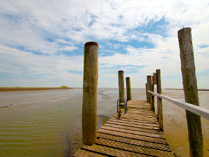 Hallig Langeness